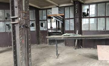 FOTO: Opustený Cukrovar v Trnave