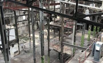 FOTO: Opustený Cukrovar v Trnave