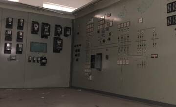 FOTO: Opustený Cukrovar v Trnave