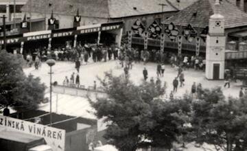 FOTO: Jarmok sa síce nekonal, no Trnavčania na neho stále s úsmevom spomínajú