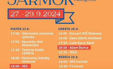 FOTO: Program Michalského jarmoku