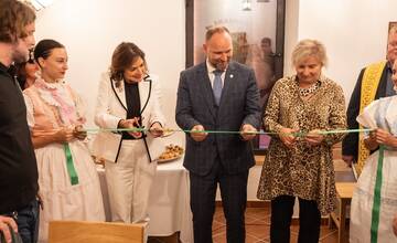 FOTO: V Skalici otvorili nový pivovar 