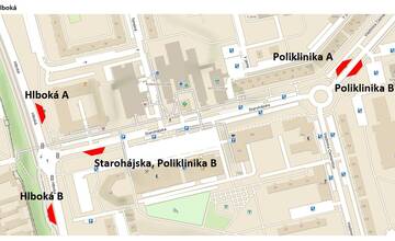 FOTO: Zmeny zastávok MHD v Trnave