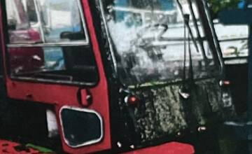 FOTO: Zaistené pracovné stroje