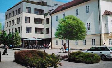 FOTO: Vizualizácia polyfunkčnej budovy Park Šamorín