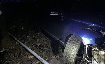 FOTO: Dopravná nehoda v Seredi