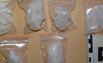 FOTO: Polícia zadržala drogového dílera v Dunajskej Strede