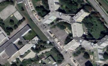 FOTO: Umiestnenie kontajnerov v jednotlivých lokalitách