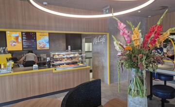 FOTO: V Piešťanoch otvorili McDonald´s