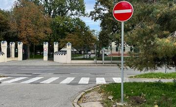 FOTO: FOTO: V Galante prebiehajú práce, ktoré majú zvýšiť bezpečnosť v meste