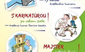 FOTO: V Hlohovci vás čaká víkend plný podujatí. Na čo sa môžete tešiť?