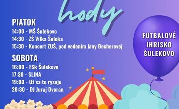 FOTO: V Hlohovci vás čaká víkend plný podujatí. Na čo sa môžete tešiť?