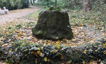 FOTO: Fontána pod grottou v Zámockej záhrade je minulosťou