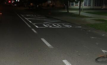FOTO: Trnavskí a piešťanskí riešili za tri dni tri nehody cyklistov