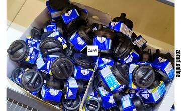 FOTO: Satirické stránky si robia žarty z kradnutia masla