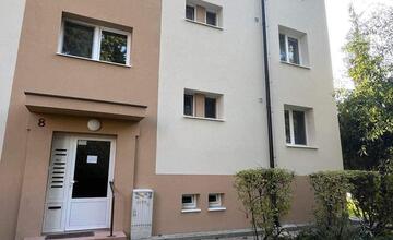 FOTO: Z Trnavy zmizli suché a poškodené stromy, opadané lístie a odpadky 