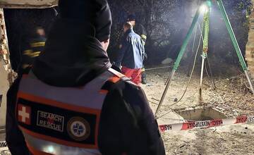 FOTO: Pátranie po nezvestnom Zoltánovi