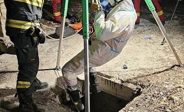 FOTO: Pátranie po nezvestnom Zoltánovi