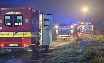 FOTO: Pátranie po nezvestnom Zoltánovi