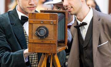 FOTO: Súčasťou Noci divadiel budú aj Piešťany podľa Wintera