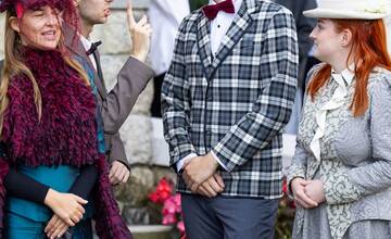 FOTO: Súčasťou Noci divadiel budú aj Piešťany podľa Wintera