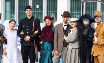 FOTO: Súčasťou Noci divadiel budú aj Piešťany podľa Wintera