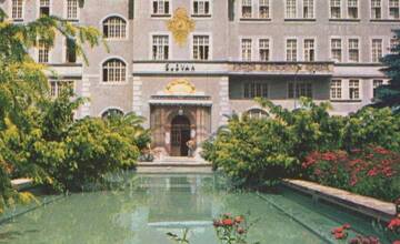 FOTO: Obyvatelia Piešťan si zaspomínali na hotel Slovan