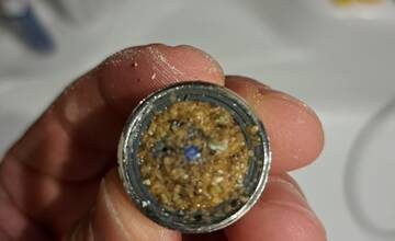 FOTO: Obyvatelia Skalice poukázali na kvalitu vody v ich domácnostiach