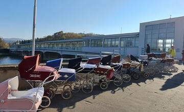 FOTO: Retrkočíkovanie v Piešťanoch