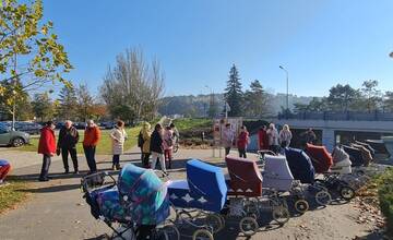 FOTO: Retrkočíkovanie v Piešťanoch