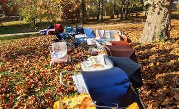 FOTO: Retrkočíkovanie v Piešťanoch