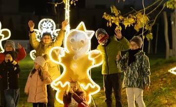 FOTO: Medovníčkovo v Medolandii v Dolnej Krupej