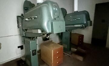 FOTO: V Leopoldove rekonštruujú mestské kino