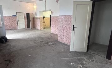 FOTO: V Leopoldove rekonštruujú mestské kino