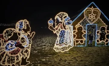 Atrakcie v Dolnej Krupej lákajú malých aj veľkých 