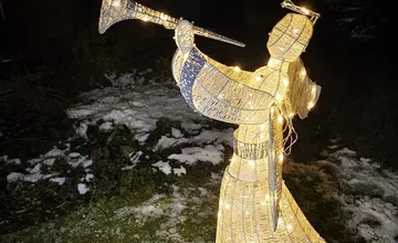 Atrakcie v Dolnej Krupej lákajú malých aj veľkých 