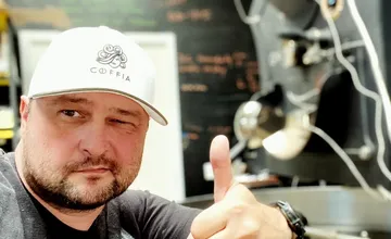 FOTO: V Egypte zomrel majiteľ kaviarne Coffia