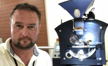 FOTO: Pražiar Michal zasvätil život káve