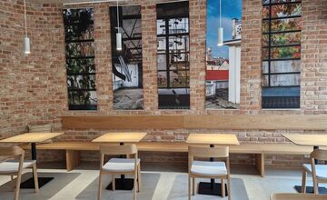 FOTO: Opustená a chátrajúca budova Zlatokovu v Piešťanoch dostala novú tvár