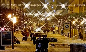 FOTO: Vianočná Trnava