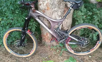 FOTO: Ukradnuté bicykle