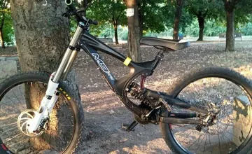 FOTO: Ukradnuté bicykle