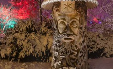 FOTO: Včelárska záhrada pod Smolenickým zámkom