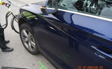 FOTO: V Trnavskom kraji došlo k viacerým vážnym nehodám