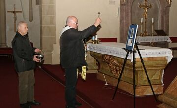 FOTO: Inaugurácia známky UMENIE: Franz Anton Maulbertsch