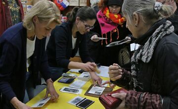FOTO: Inaugurácia známky UMENIE: Franz Anton Maulbertsch