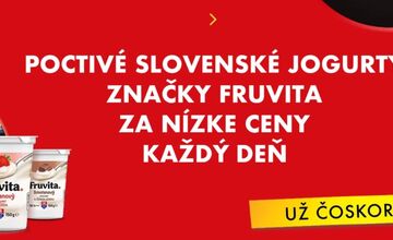 FOTO: Biedronka sa chváli prvými produktami pod novými značkami určenými pre slovenský trh