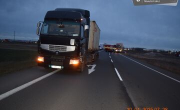 FOTO: Vodička ako zázrakom prežila vážnu dopravnú nehodu