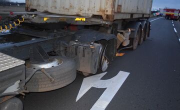 FOTO: Vodička ako zázrakom prežila vážnu dopravnú nehodu