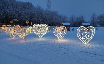 FOTO: Medovníčkovo v Dolnej Krupej